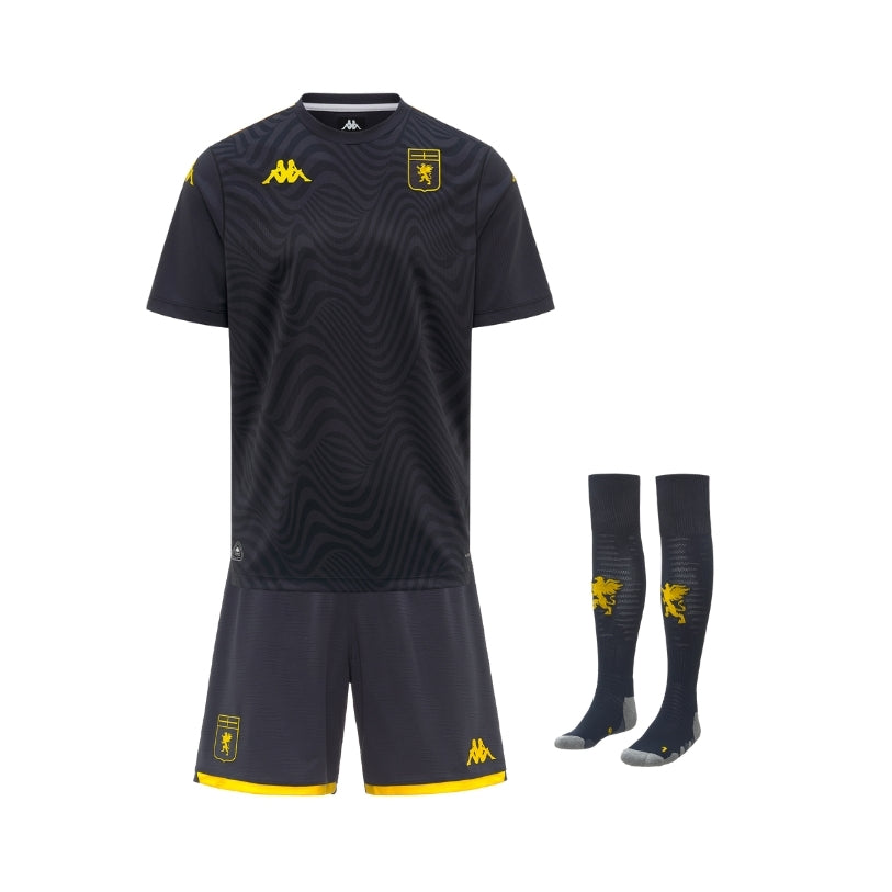 Kit - Genoa Gardiens de But 25/26
