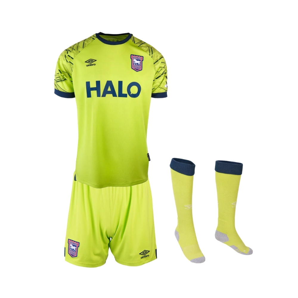 Kit - Ipswich Town Gardiens de But 25/26