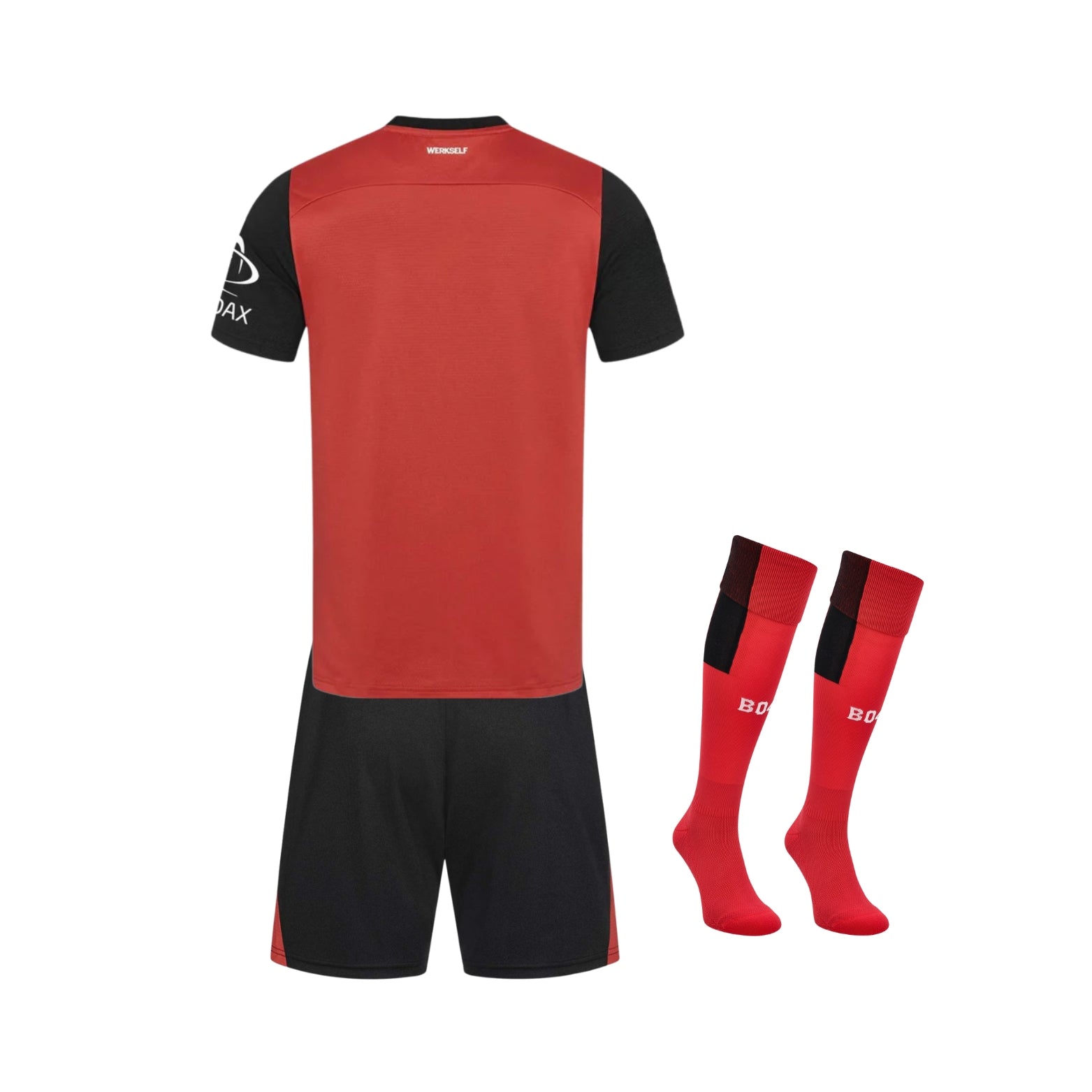Kit - Bayer 04 Leverkusen Domicile 24/25