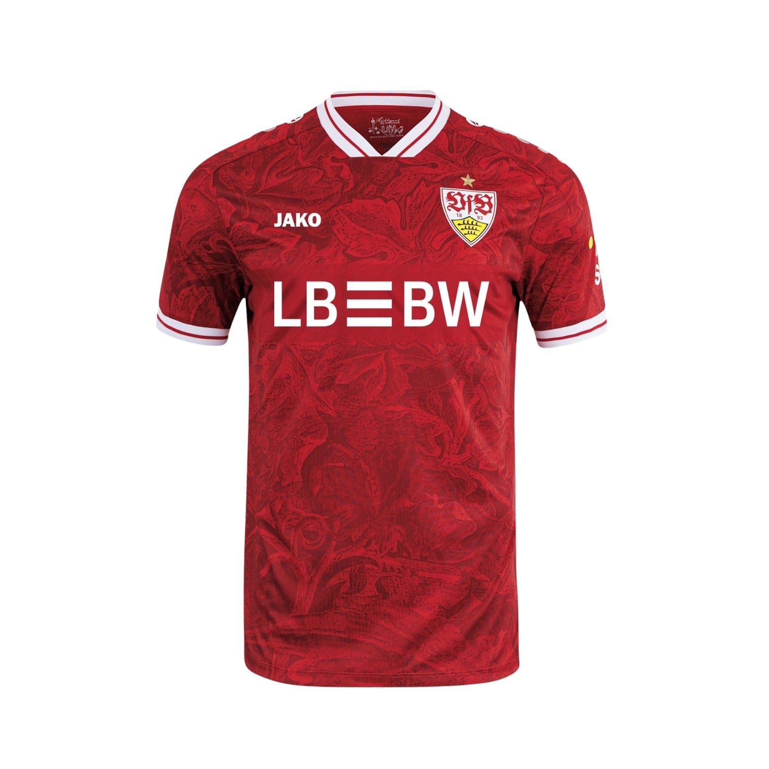 VfB Stuttgart Extérieur 25/26