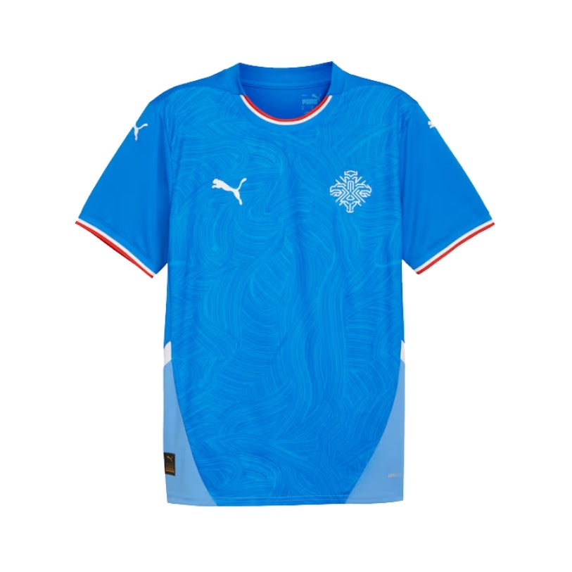 Islande Domicile 25/26 - Euro Féminine 2025