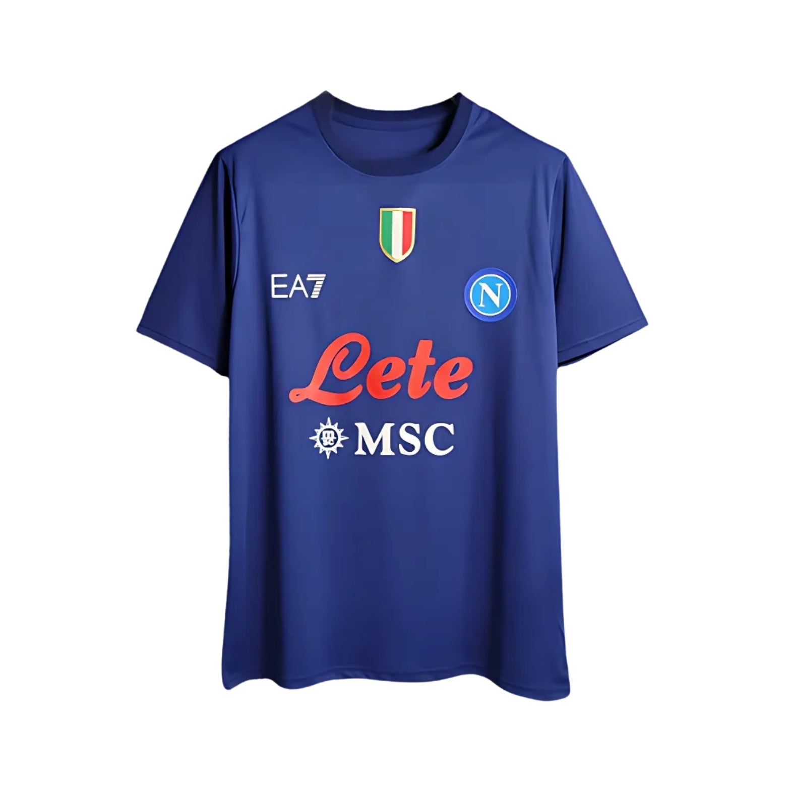 Naples Entraînement 23/24