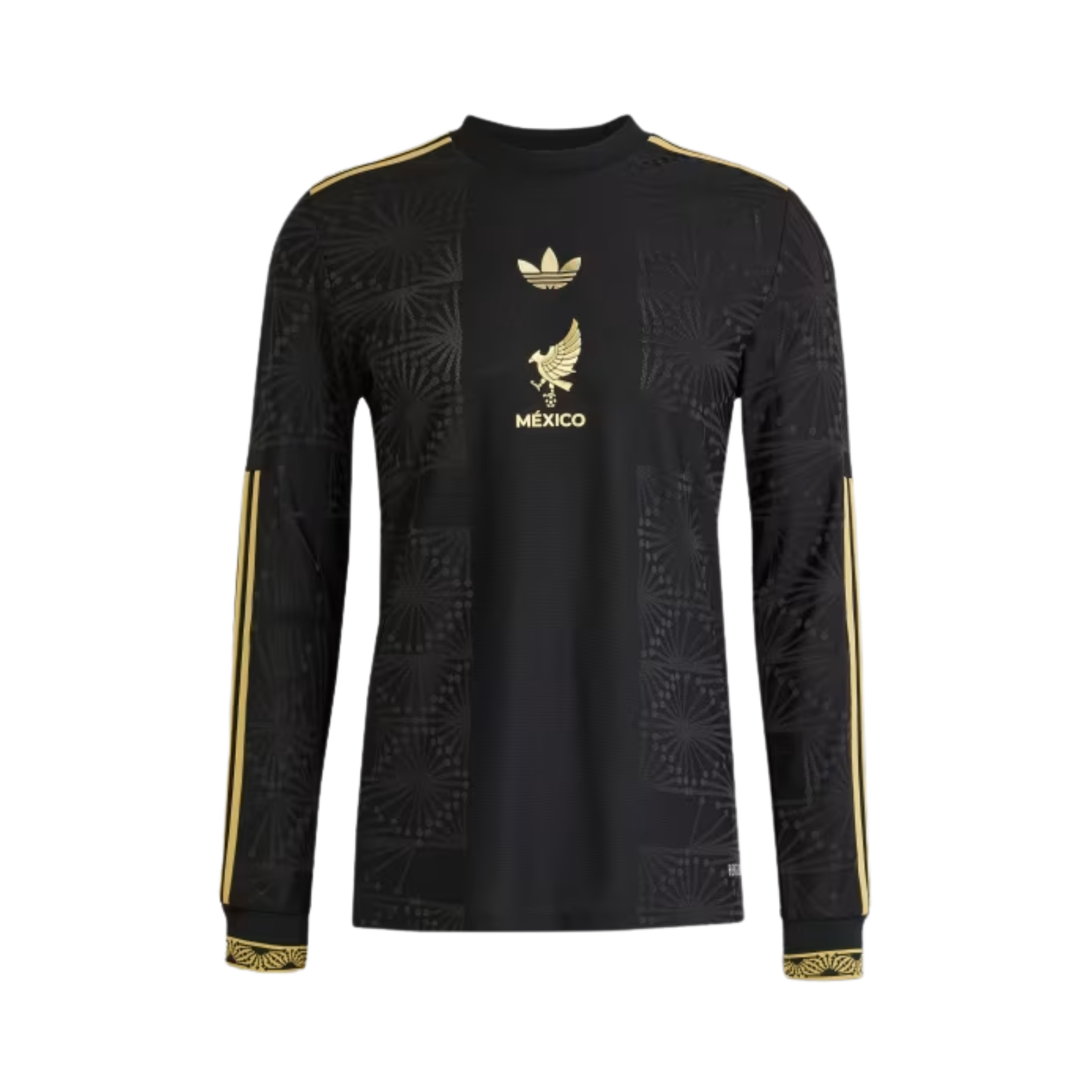 Mexique Édition Speciale 25/26 - Manches Longues