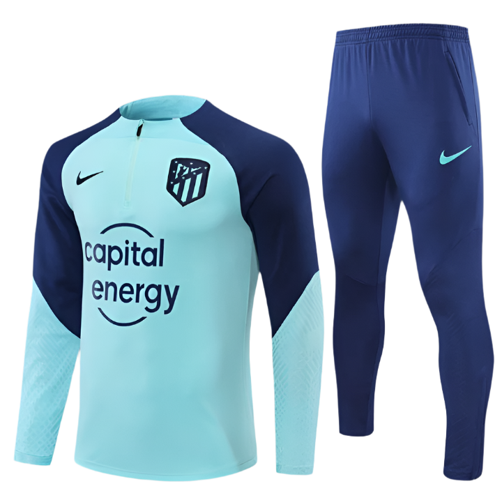 Atlético de Madrid - Survêtement - 1/2 Zip
