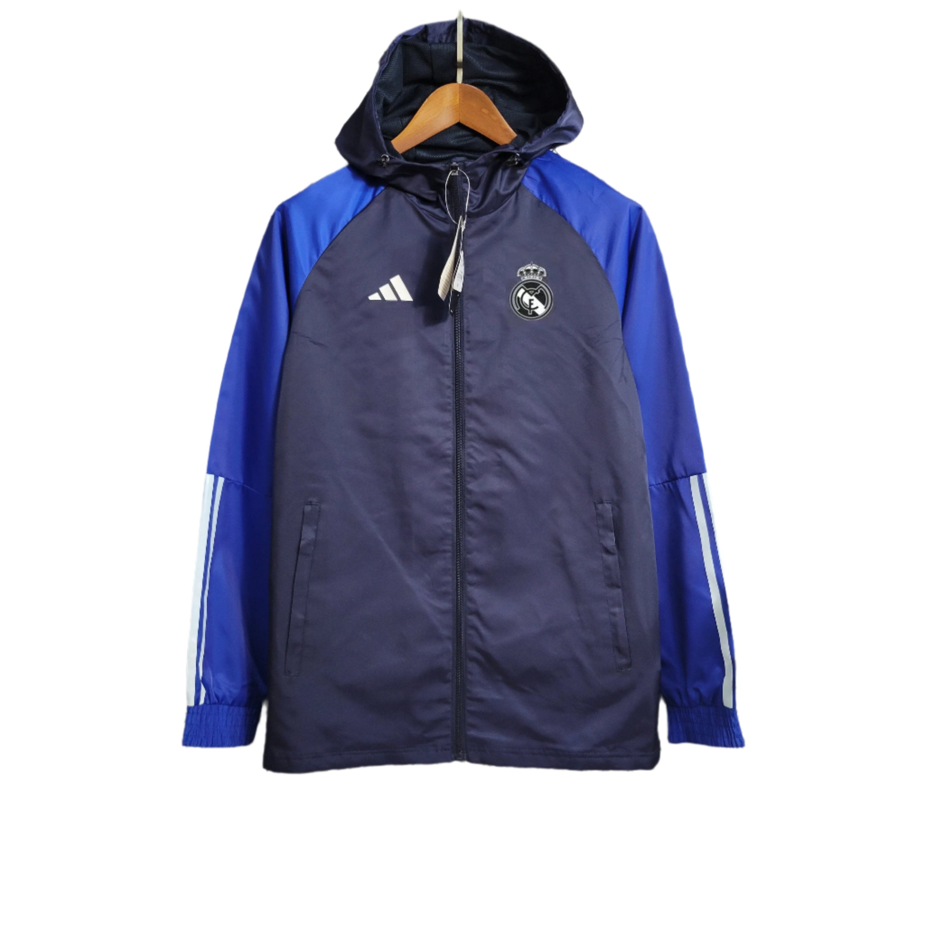 Coupe-Vent - Real Madrid