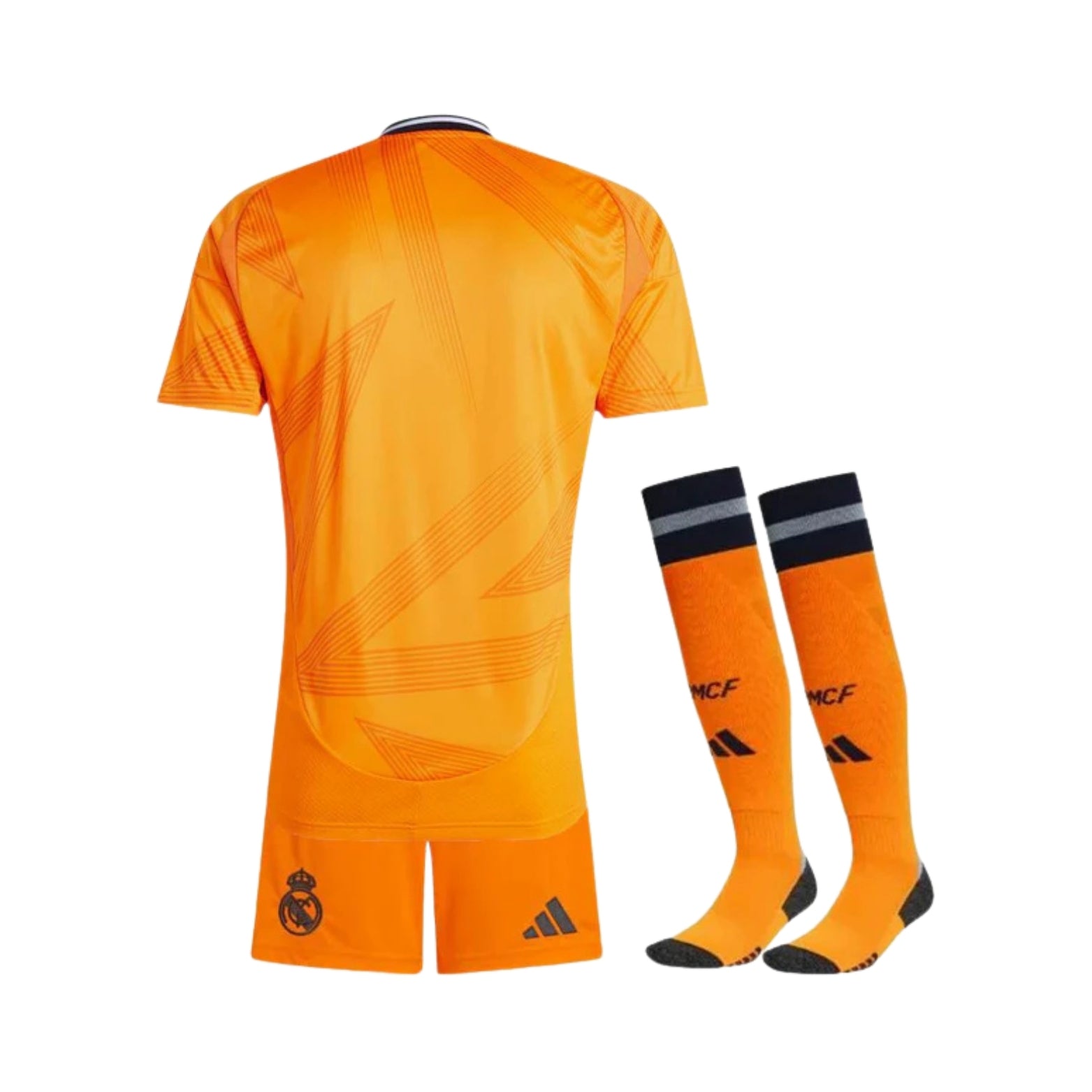 Kit - Real Madrid Extérieur 24/25 - Symbole HP inclus