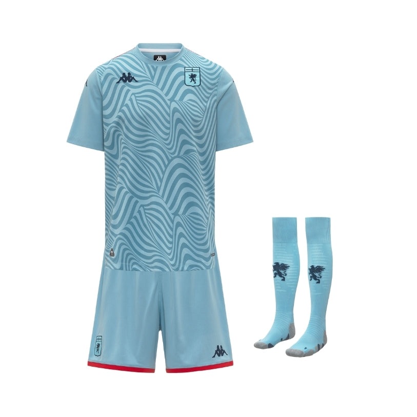 Kit - Genoa Gardiens de But 25/26