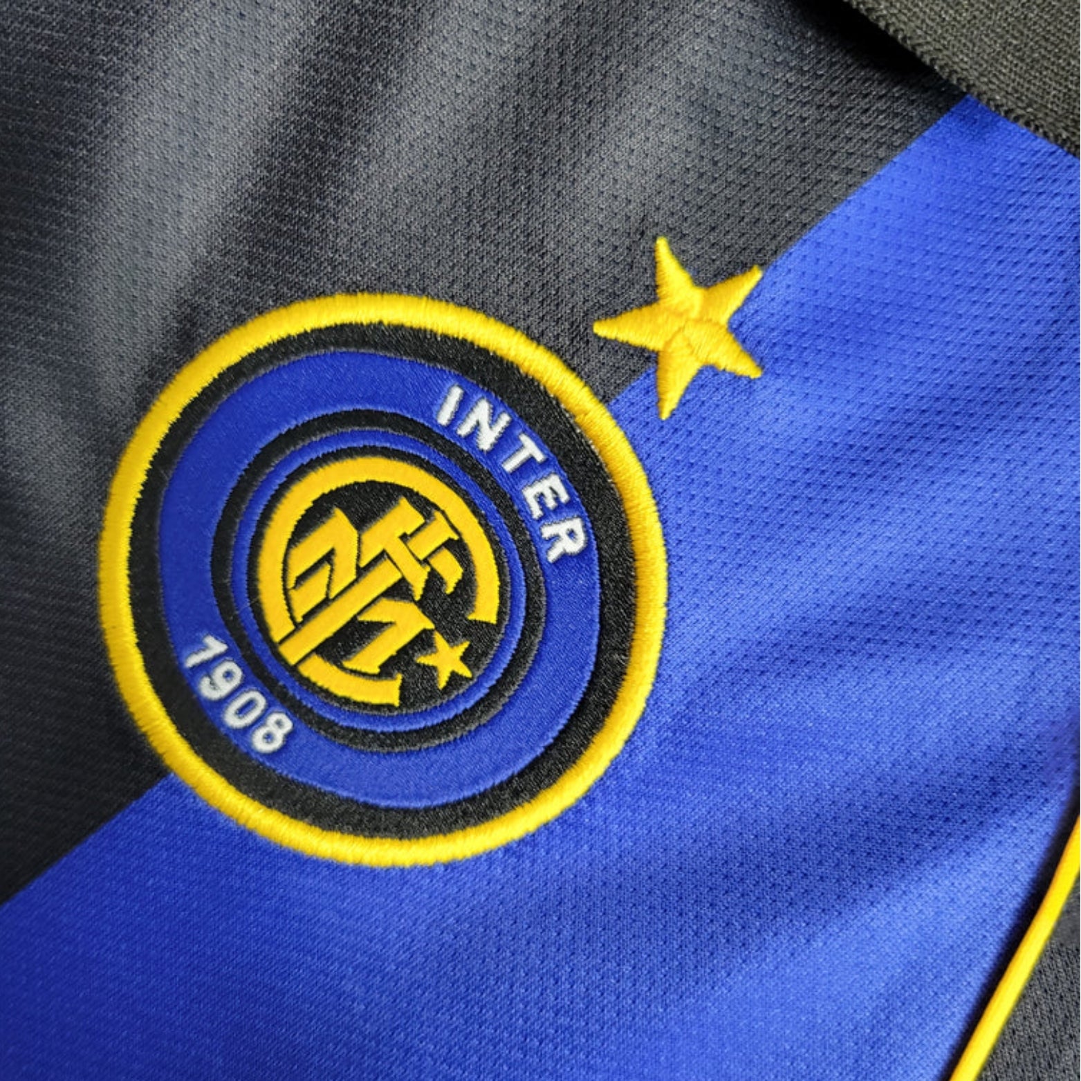 Inter Milan Domicile 01/02