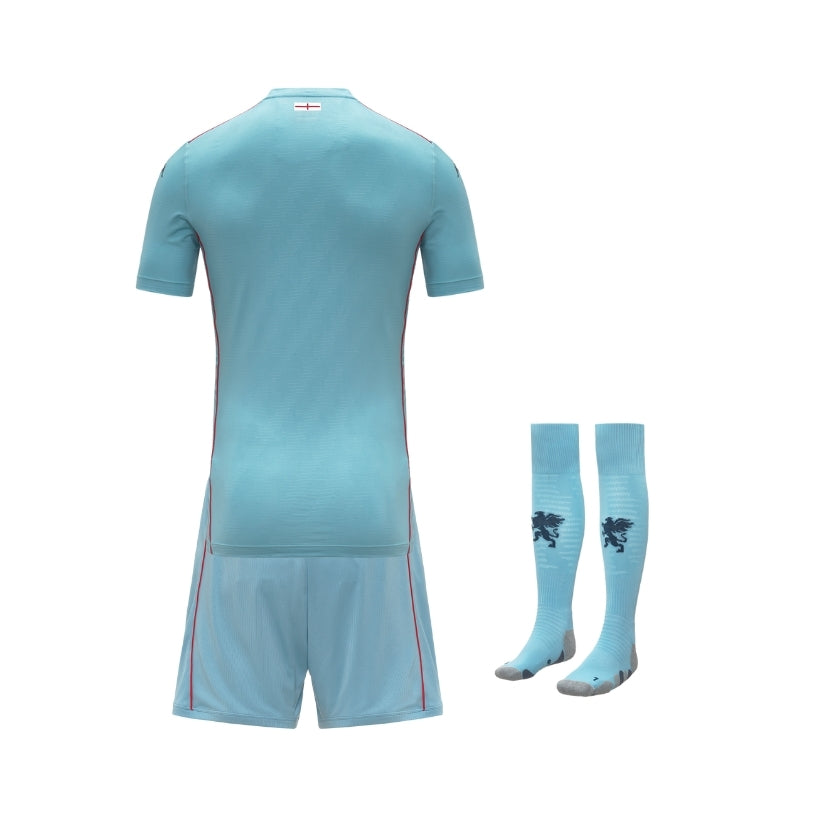Kit - Genoa Gardiens de But 25/26