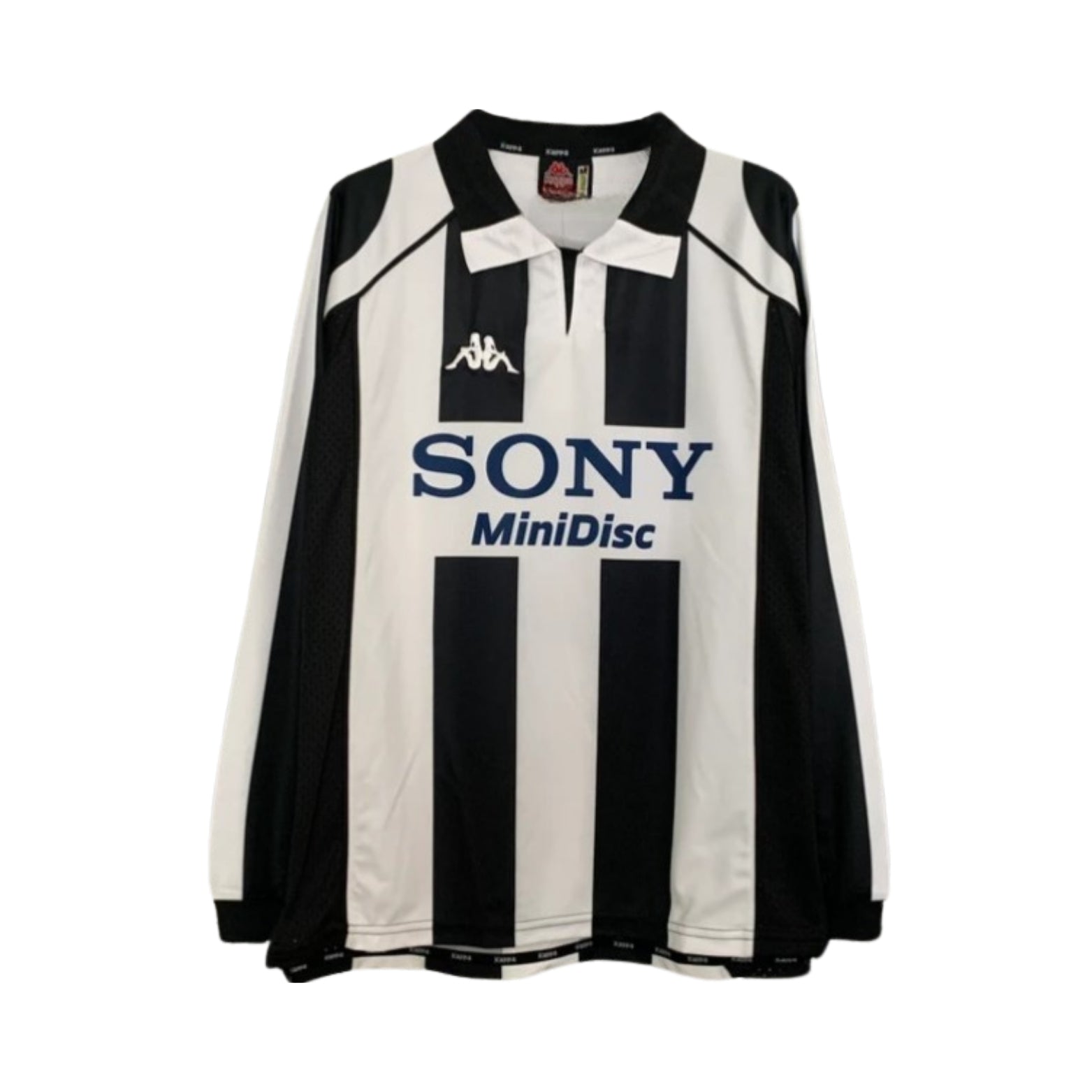 Juventus Domicile 97/98