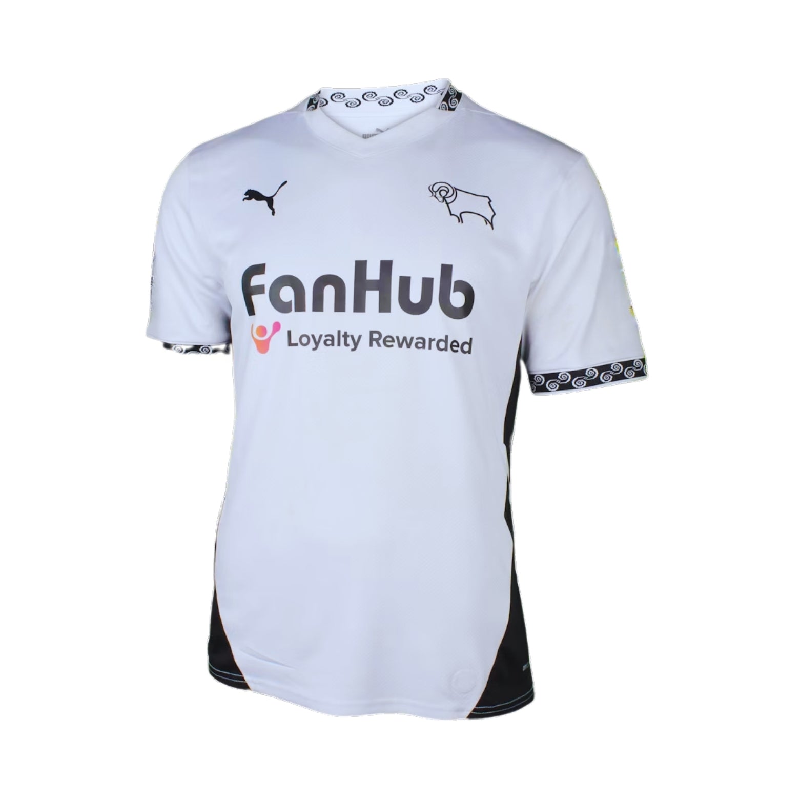 Derby County Domicile 24/25