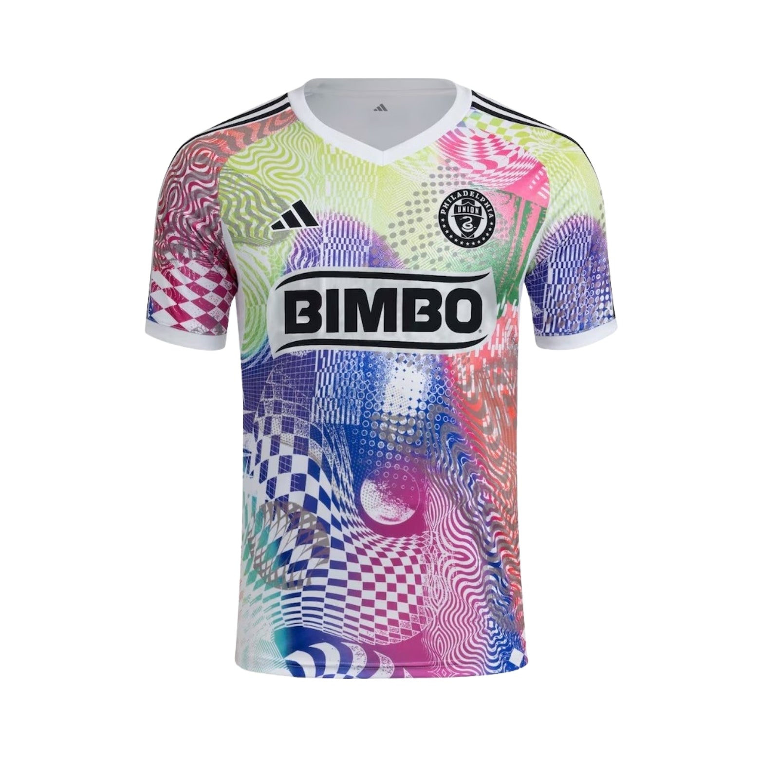 Philadelphia Union Avant-Match 25/26