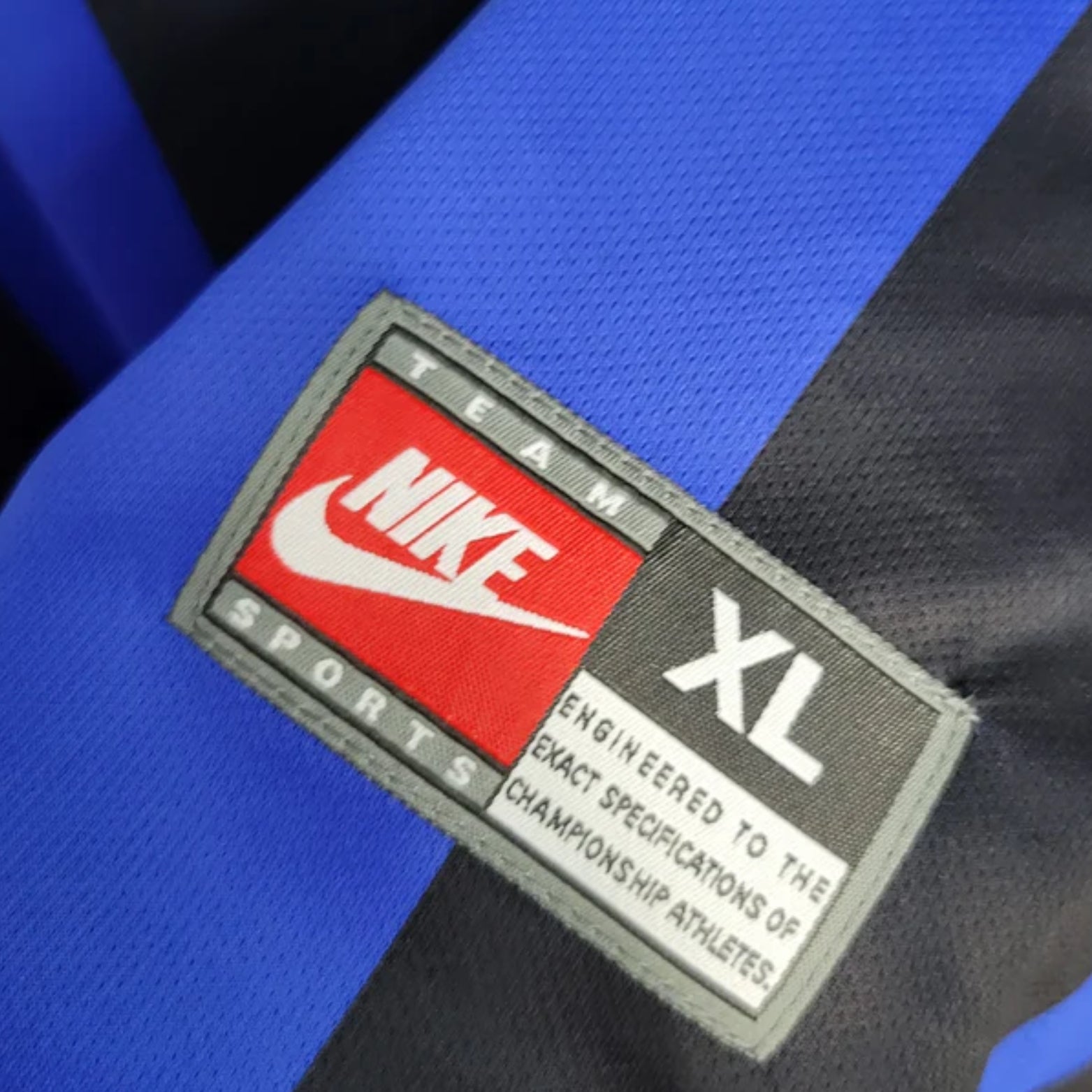 Inter Milan Domicile 99/00