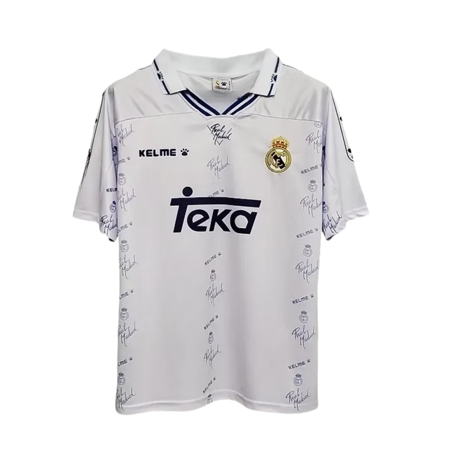 Real Madrid Domicile 94/95