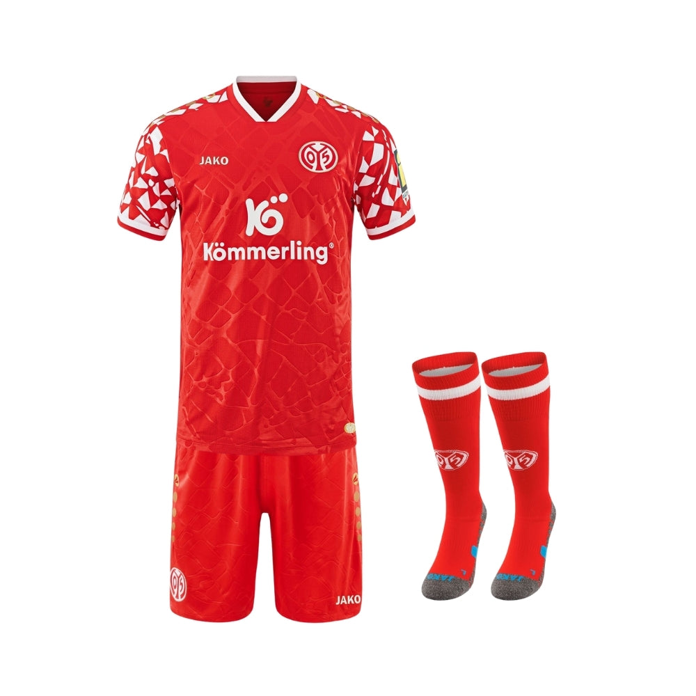 Kit - FSV Mainz 05 Domicile 25/26