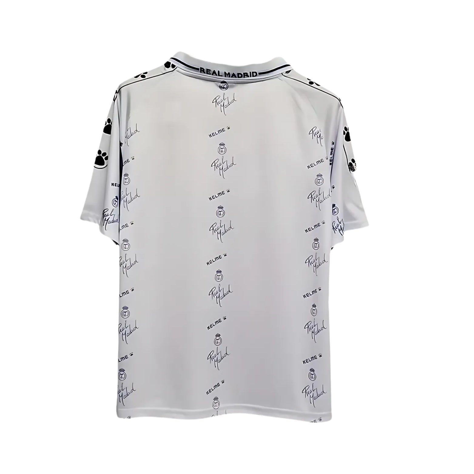 Real Madrid Domicile 94/95