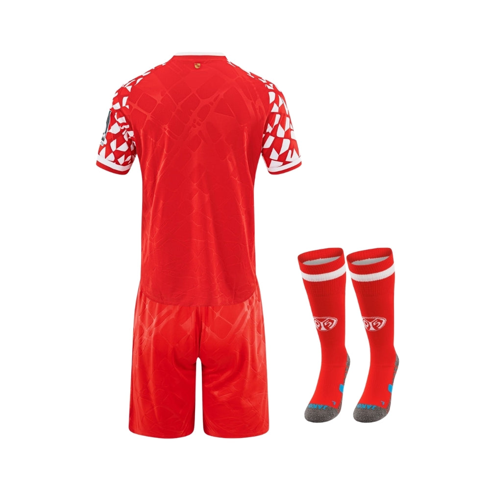 Kit - FSV Mainz 05 Domicile 25/26