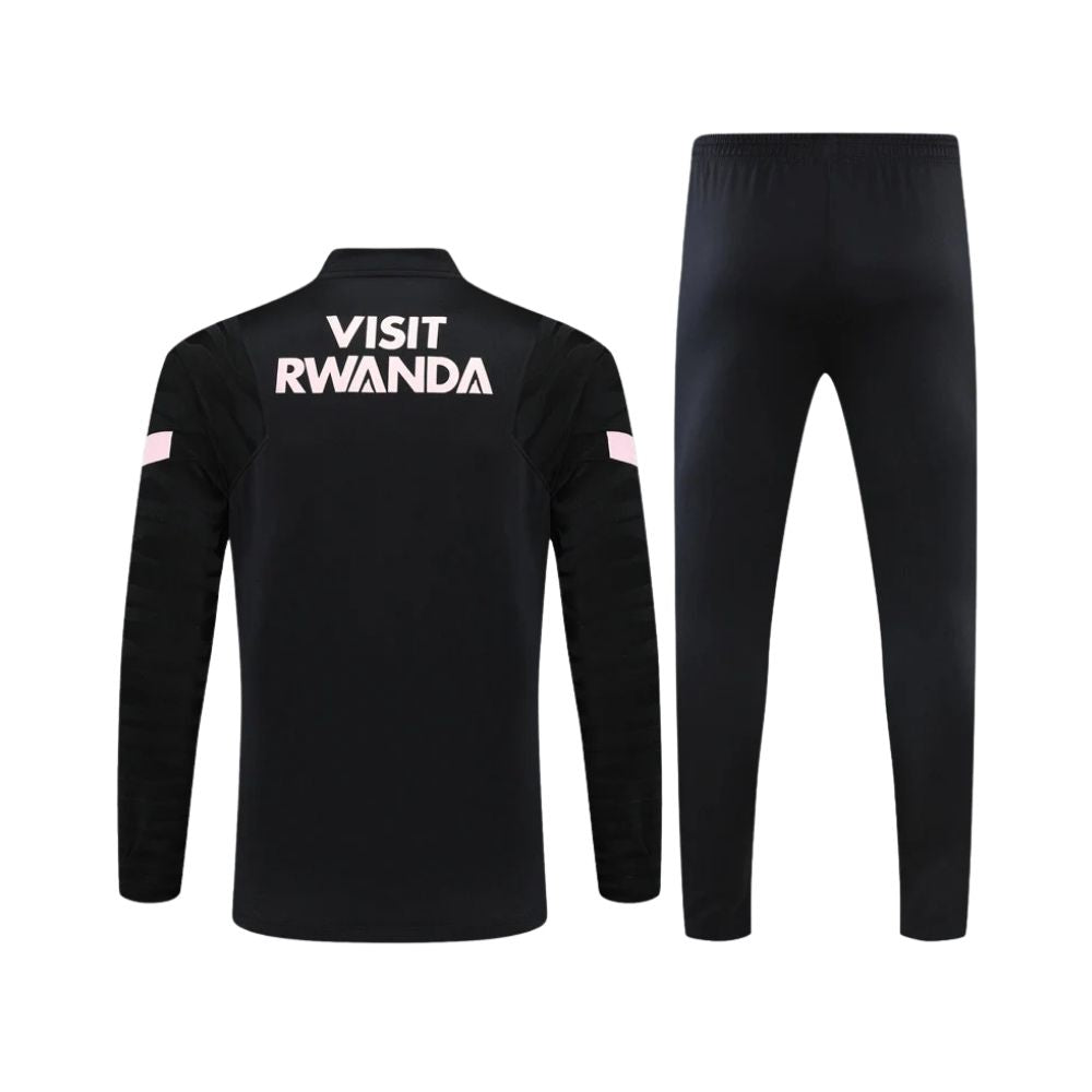 PSG - Survêtement - 1/2 Zip