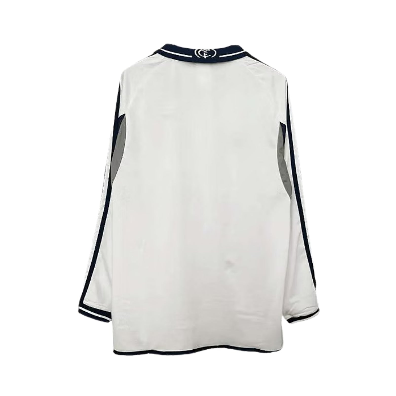 Real Madrid Domicile 00/01 - Manches Longues