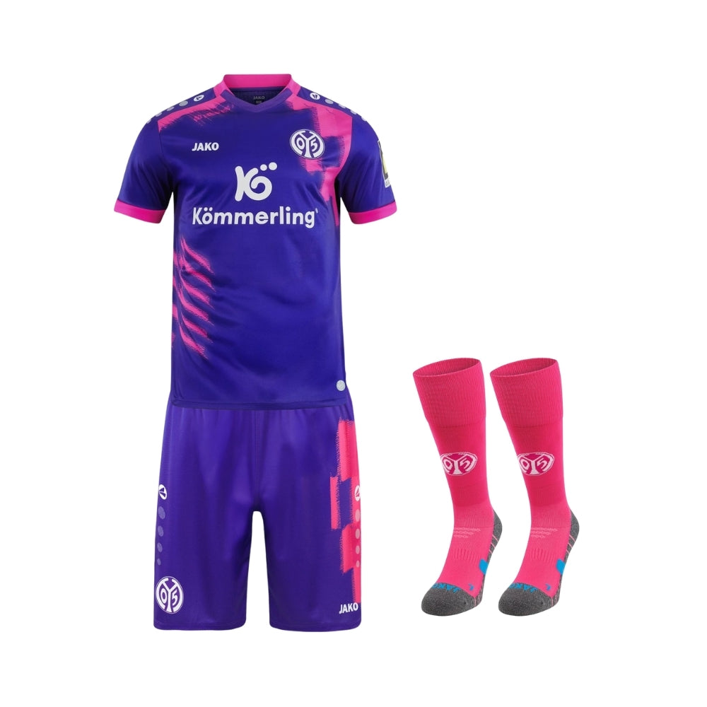 Kit - FSV Mainz 05 Extérieur 25/26