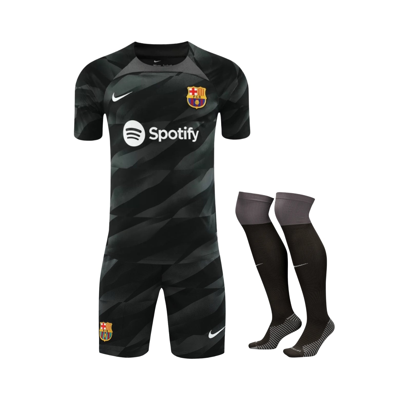 Kit - Barcelone Gardiens de But 23/24