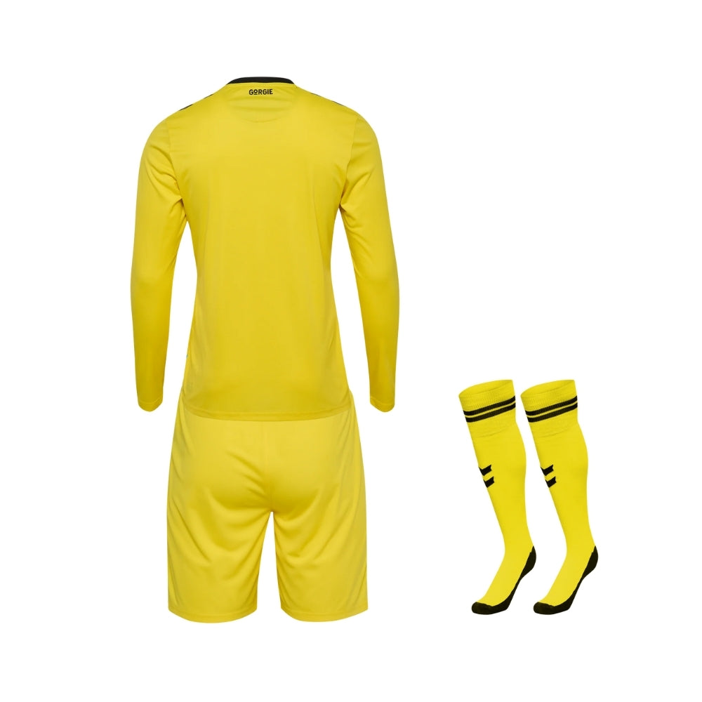 Kit - Hearts Gardiens de But 25/26 - Manches Longues