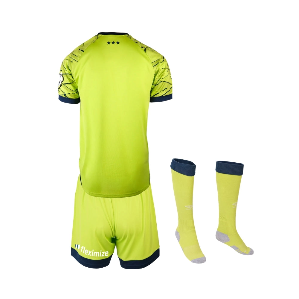 Kit - Ipswich Town Gardiens de But 25/26