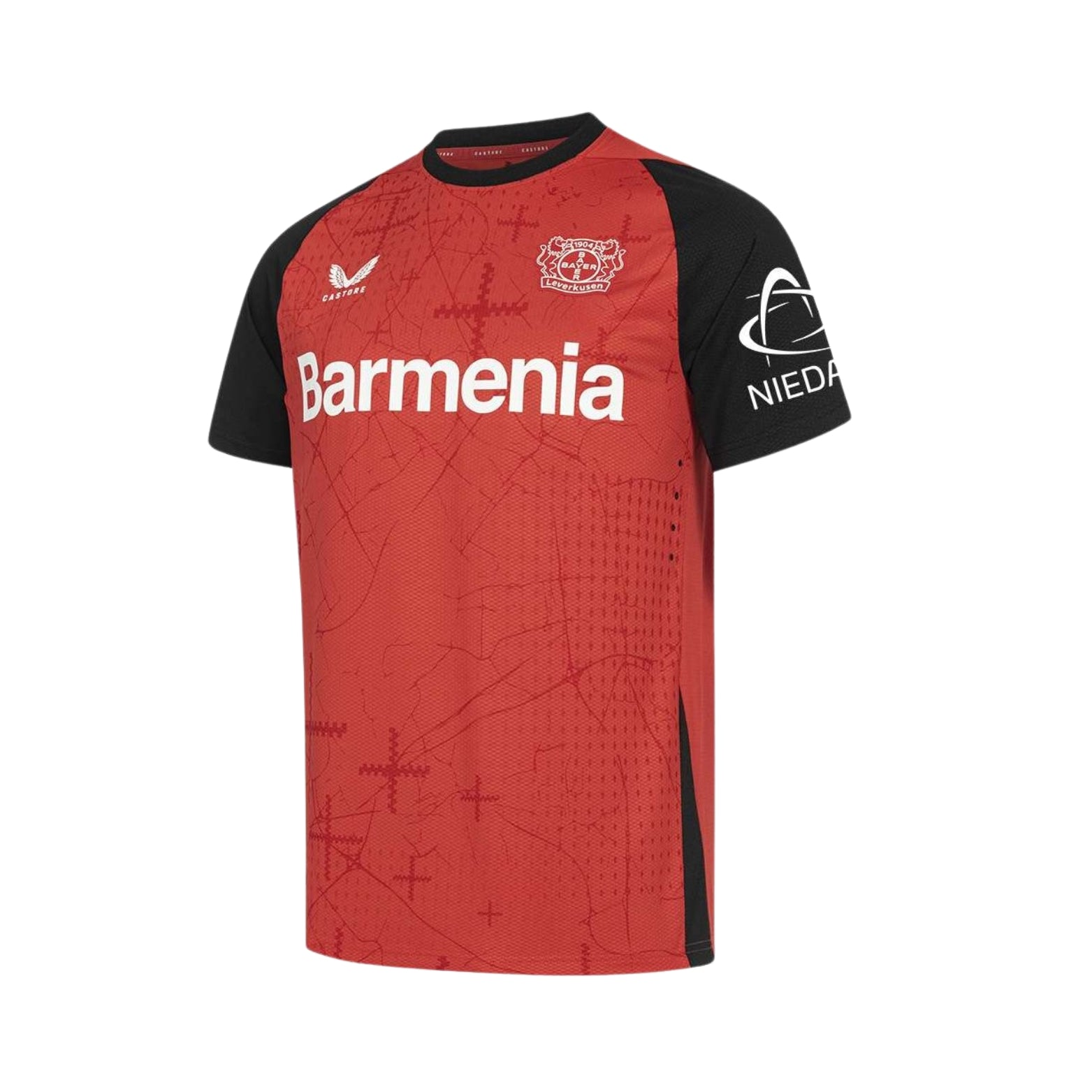 Kit - Bayer 04 Leverkusen Domicile 24/25
