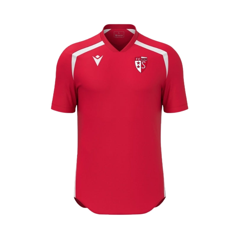 FC Sion Entraînement 25/26