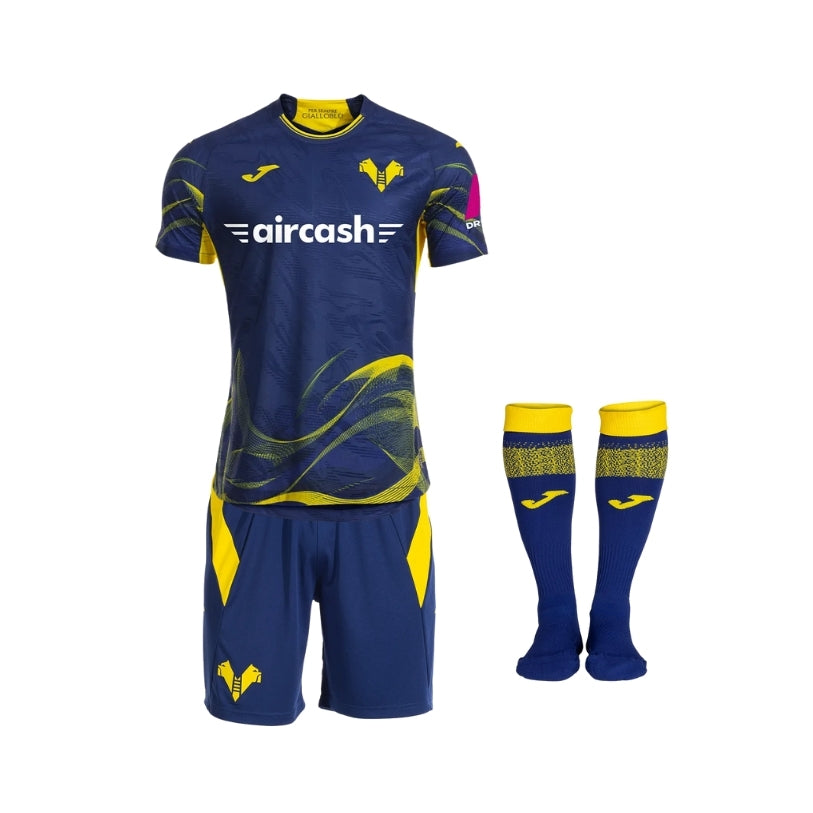 Kit - Hellas Verona Domicile 25/26