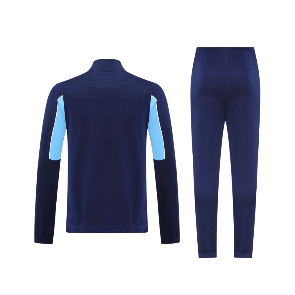 Manchester City 25/26 - Survêtement - 1/2 Zip