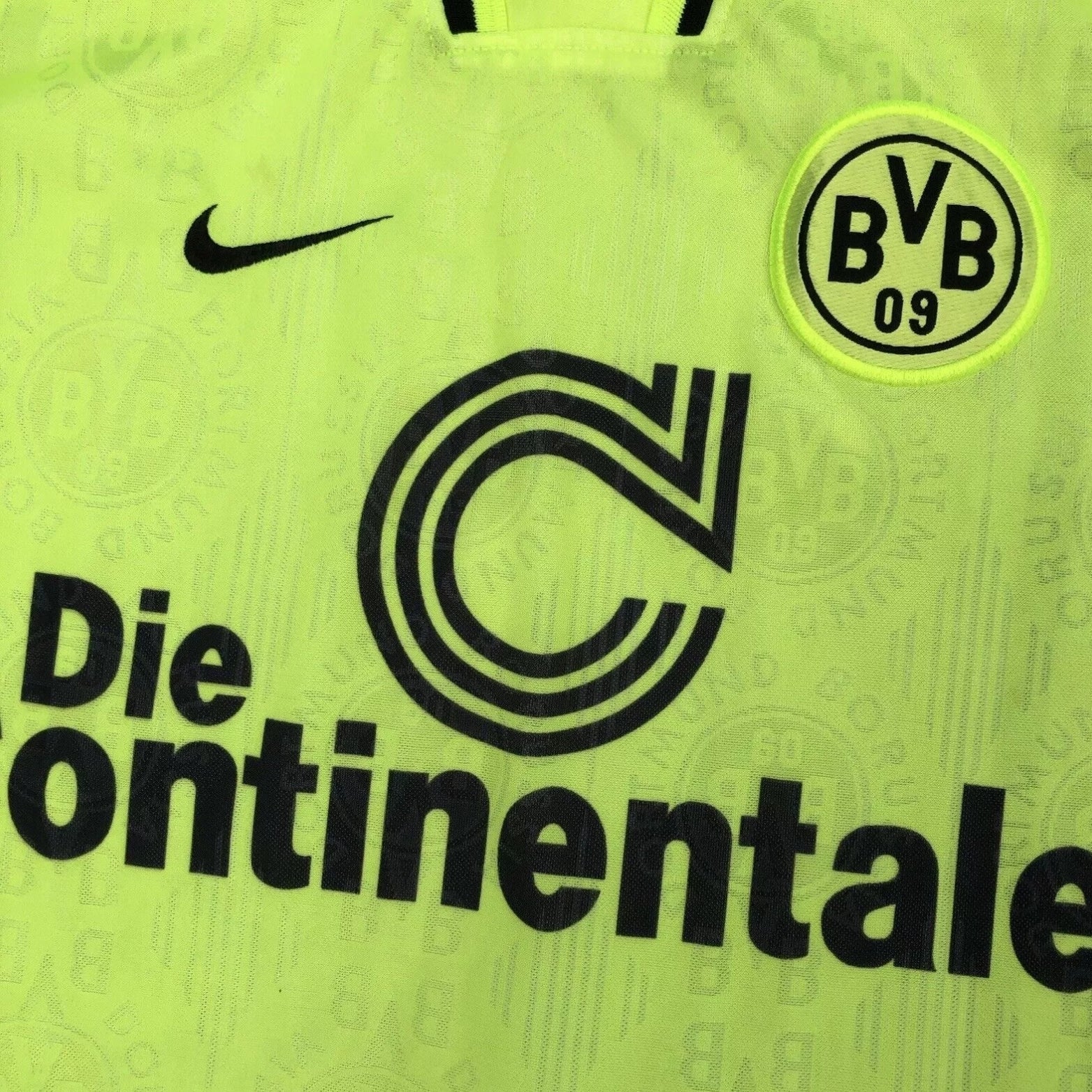 Borussia Dortmund Domicile 96/97