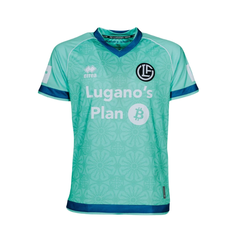 FC Lugano Troisième 25/26