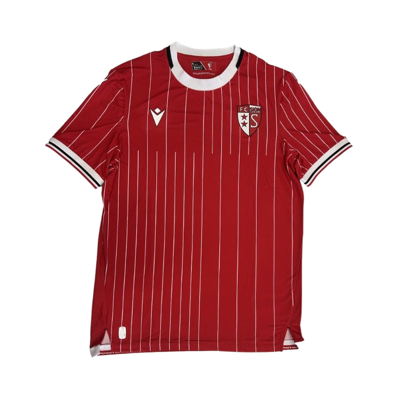 FC Sion Extérieur 25/26