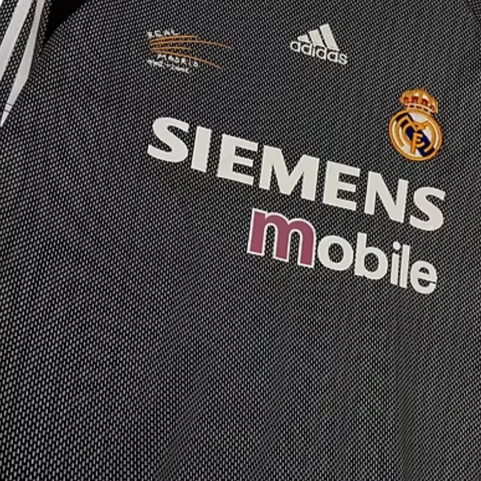 Real Madrid Gardiens de But 02/03