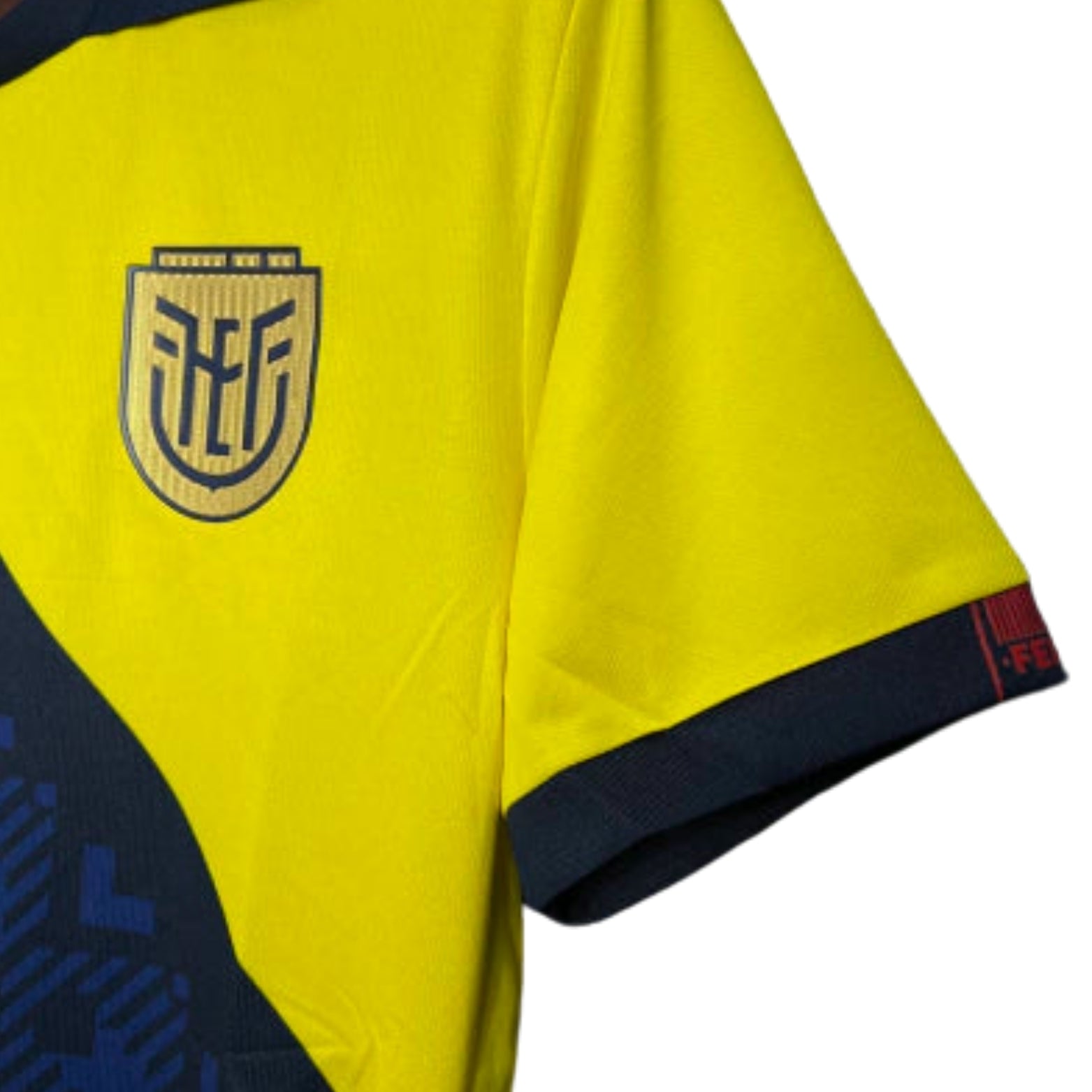 Équateur Domicile 24/25