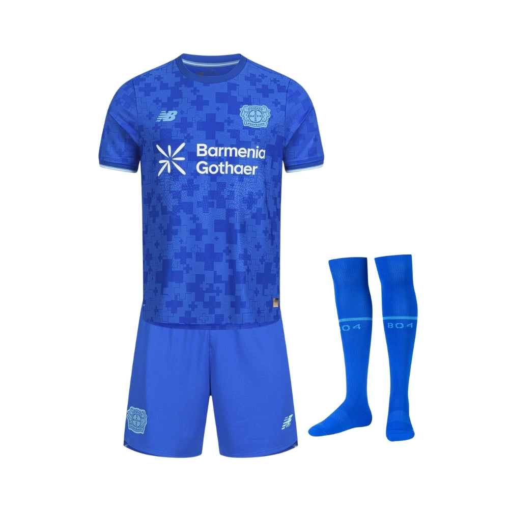 Kit - Bayer 04 Leverkusen Troisième 25/26