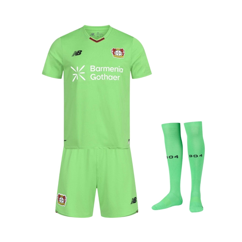 Kit - Bayer 04 Leverkusen Gardiens de But 25/26