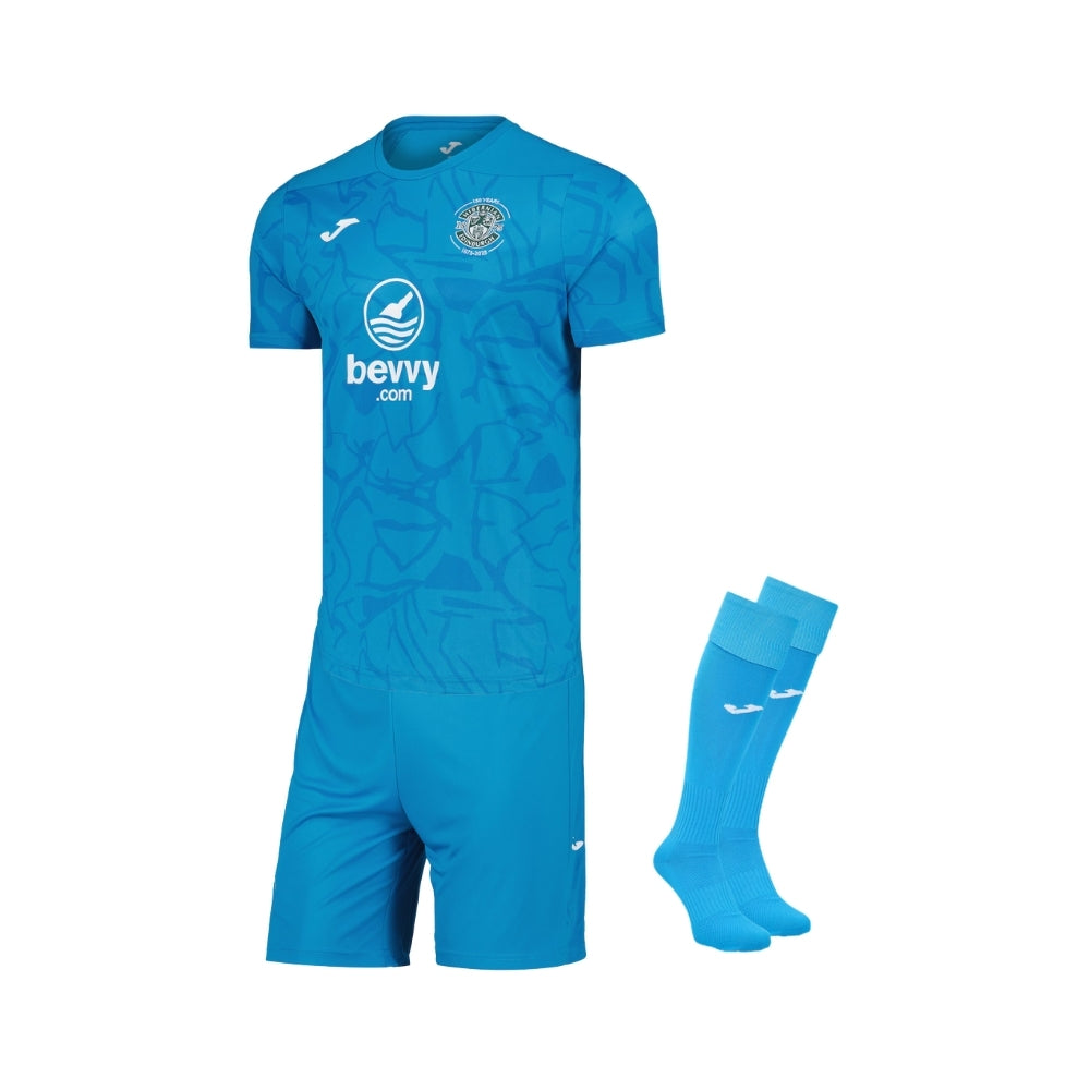 Kit - Hibernian Gardiens de But 25/26