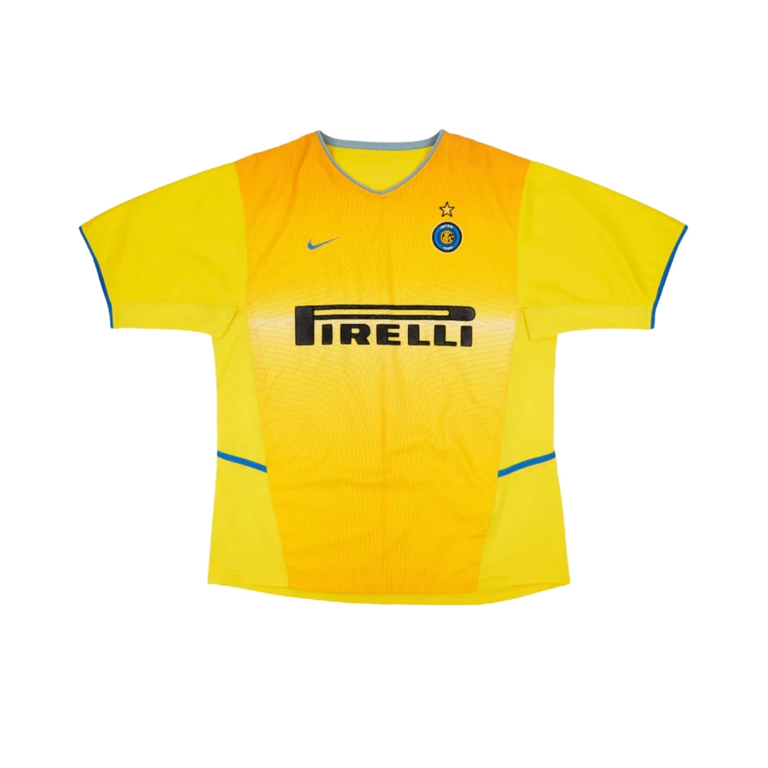Inter Milan Extérieur 02/03