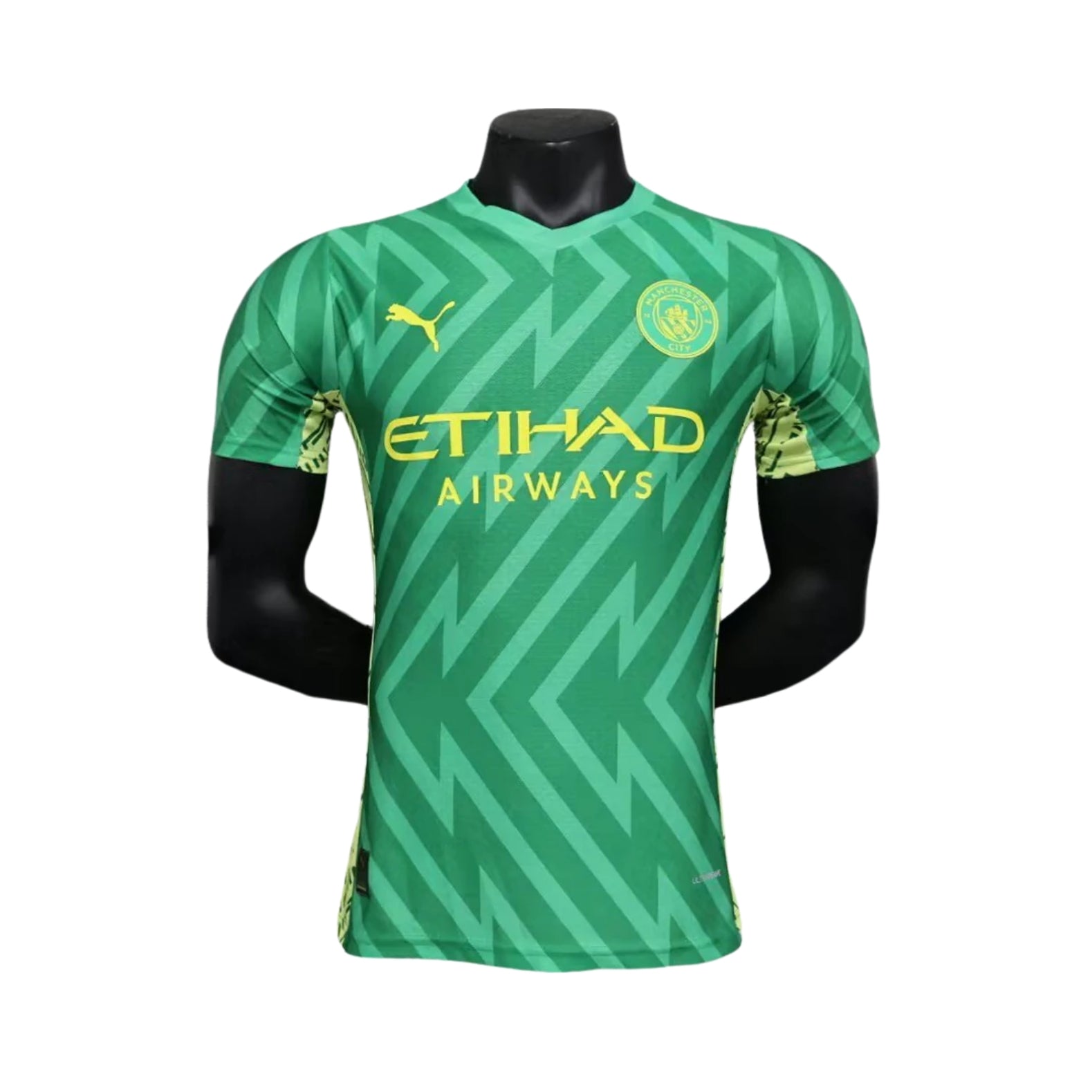 Manchester City Gardiens de But 24/25 - Version Joueur