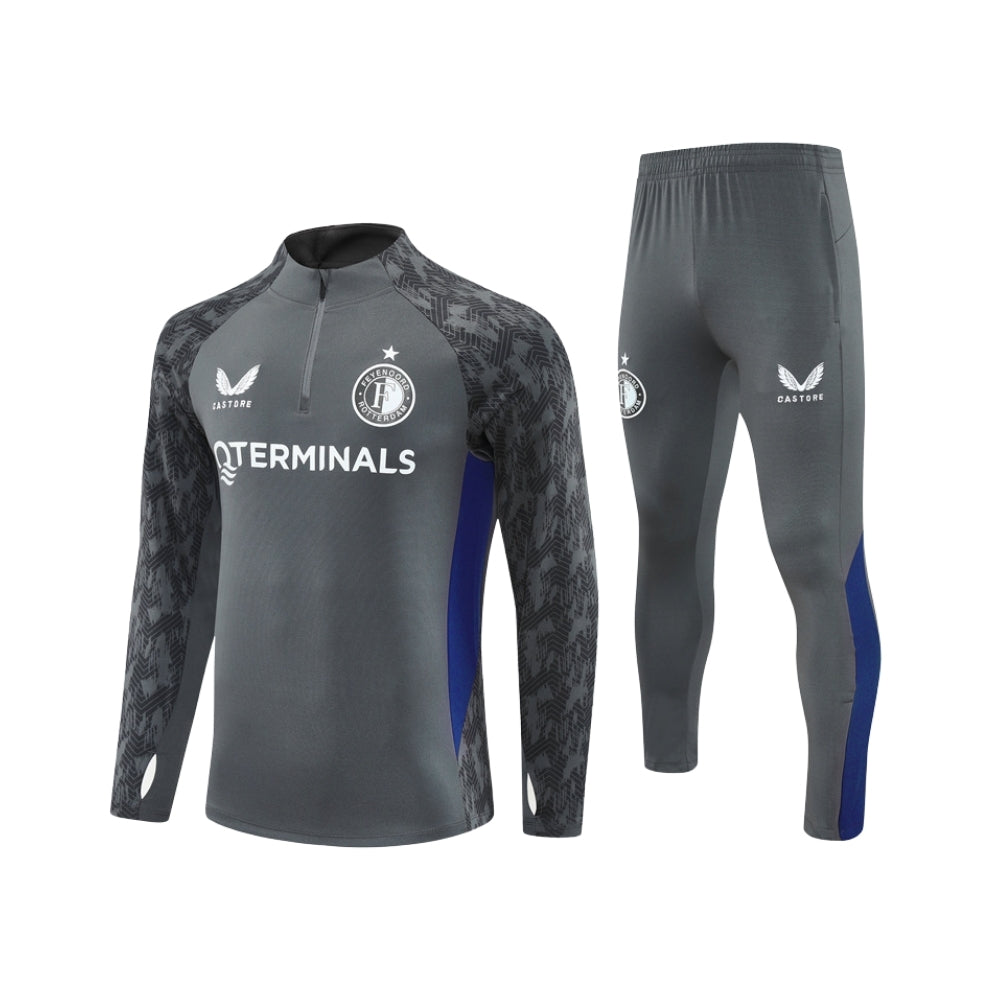 Feyenoord 25/26 - Survêtement - 1/2 Zip