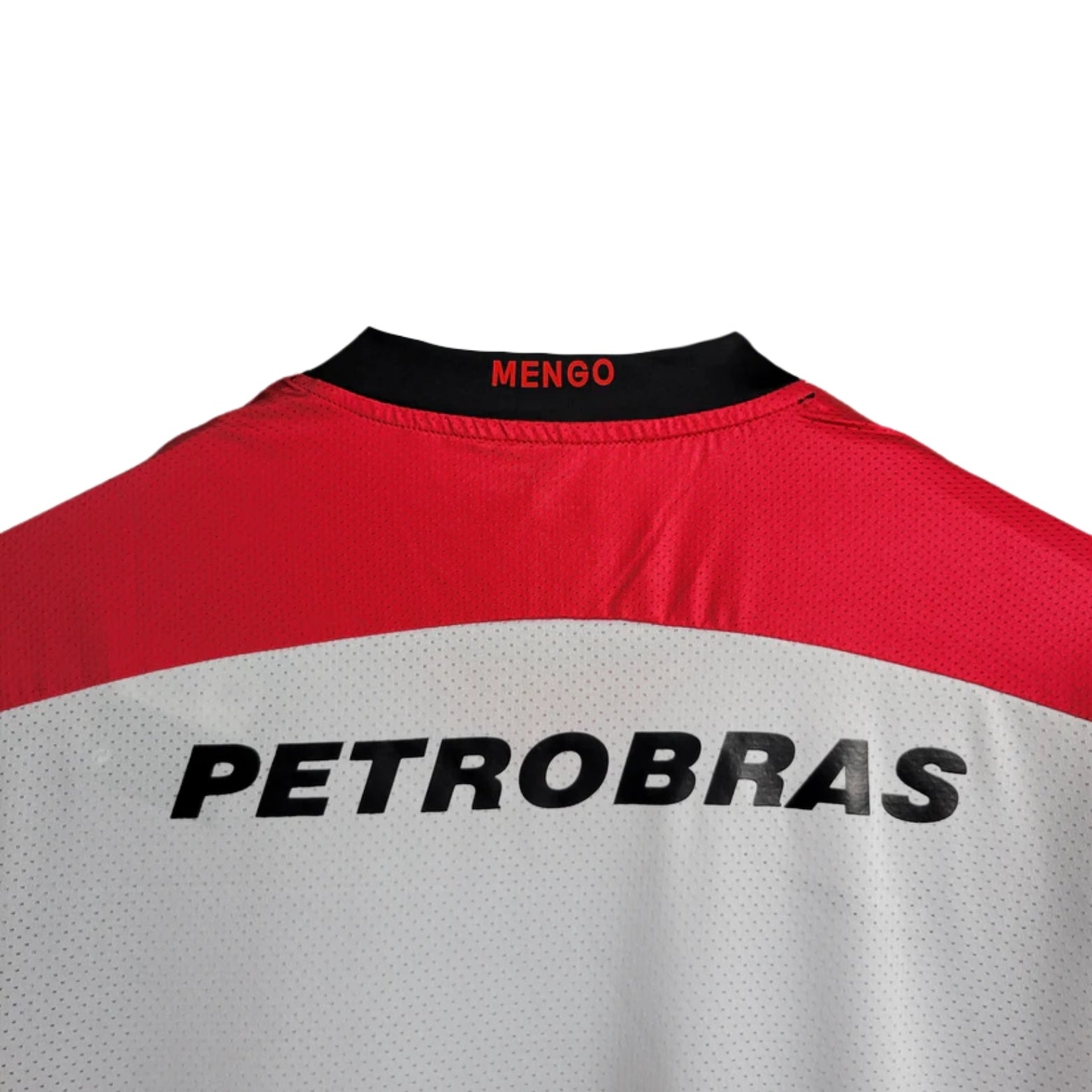 Flamengo Extérieur 08/09