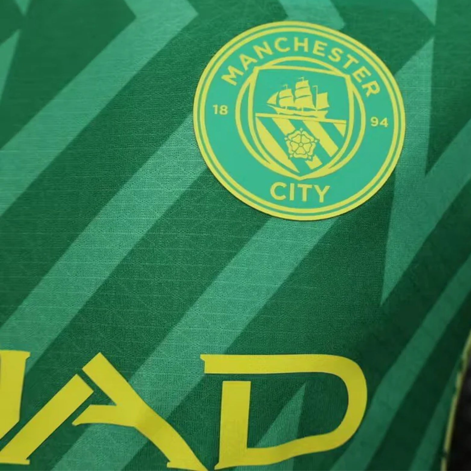 Manchester City Gardiens de But 24/25 - Version Joueur