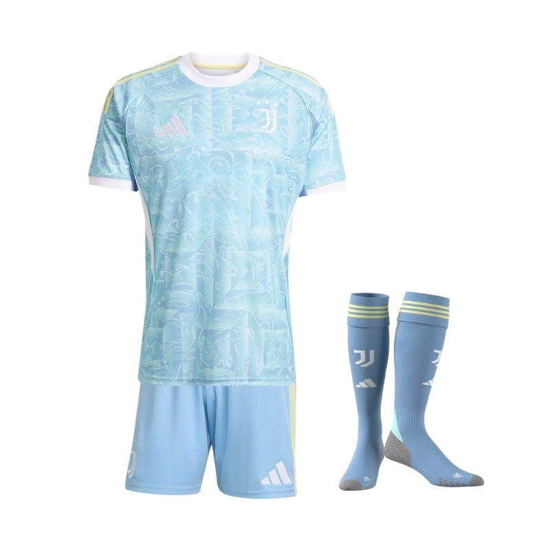Kit - Juventus Extérieur 25/26