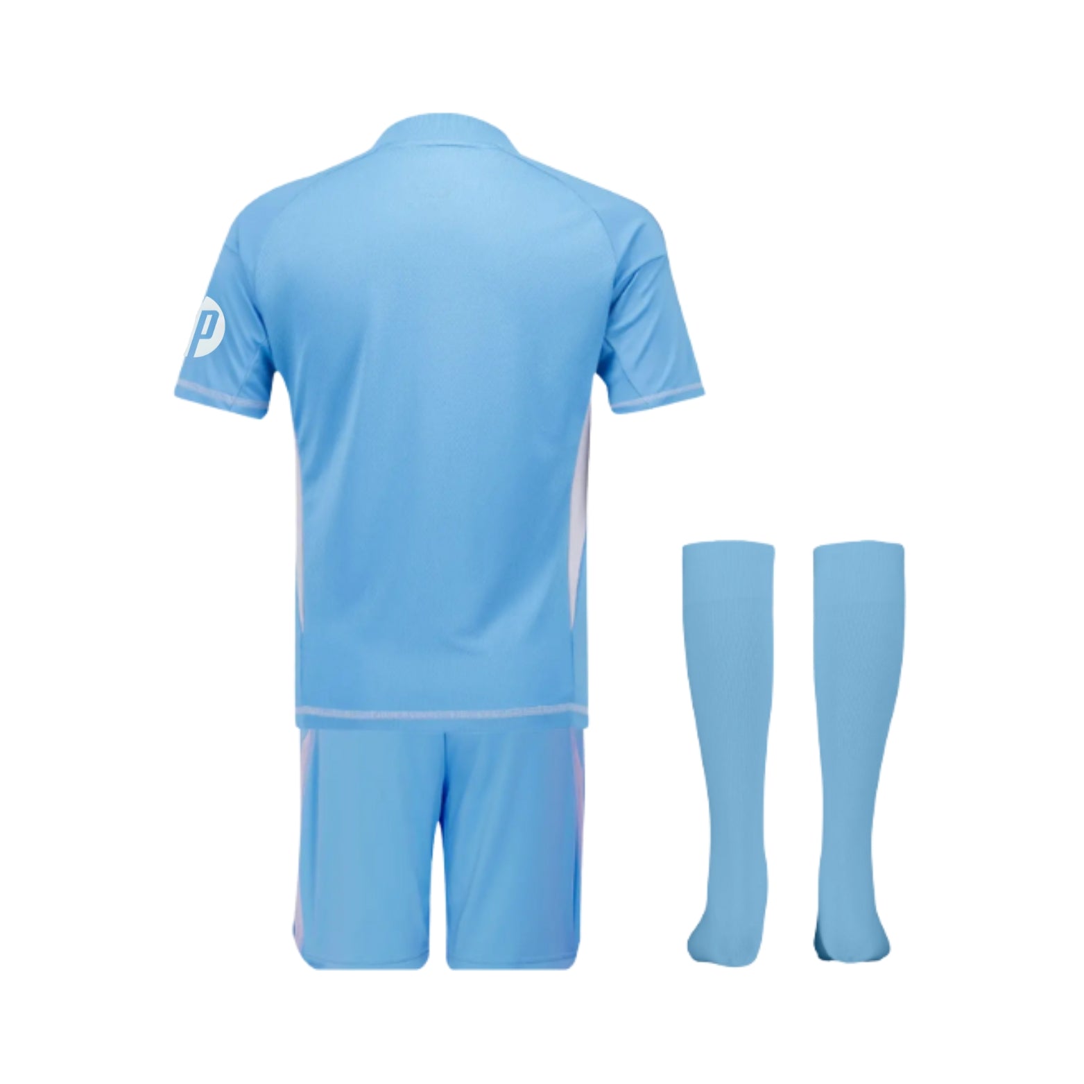Kit - Real Madrid Gardien de But 24/25 - Symbole HP inclus