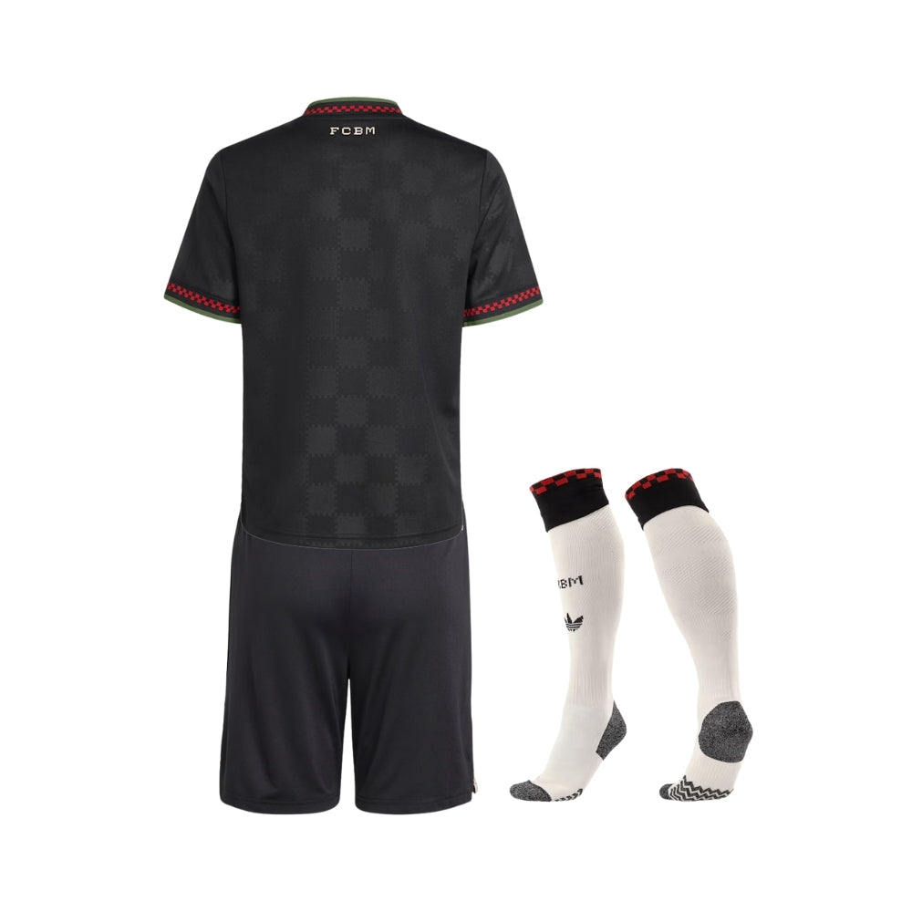 Kit - Bayern Munique Troisième 25/26