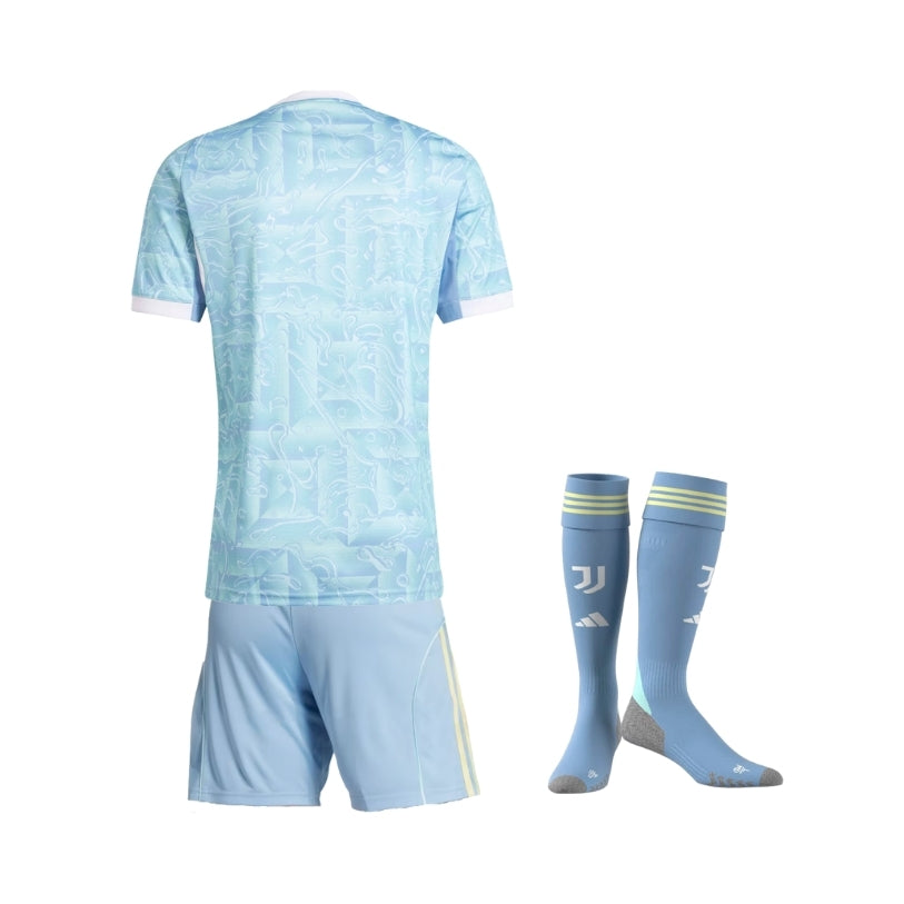 Kit - Juventus Extérieur 25/26