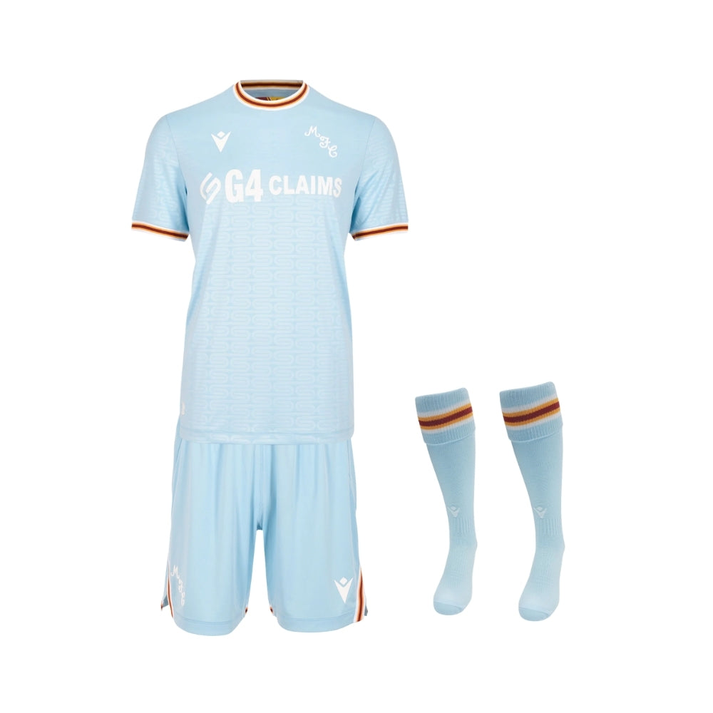 Kit - Motherwell Extérieur 25/26