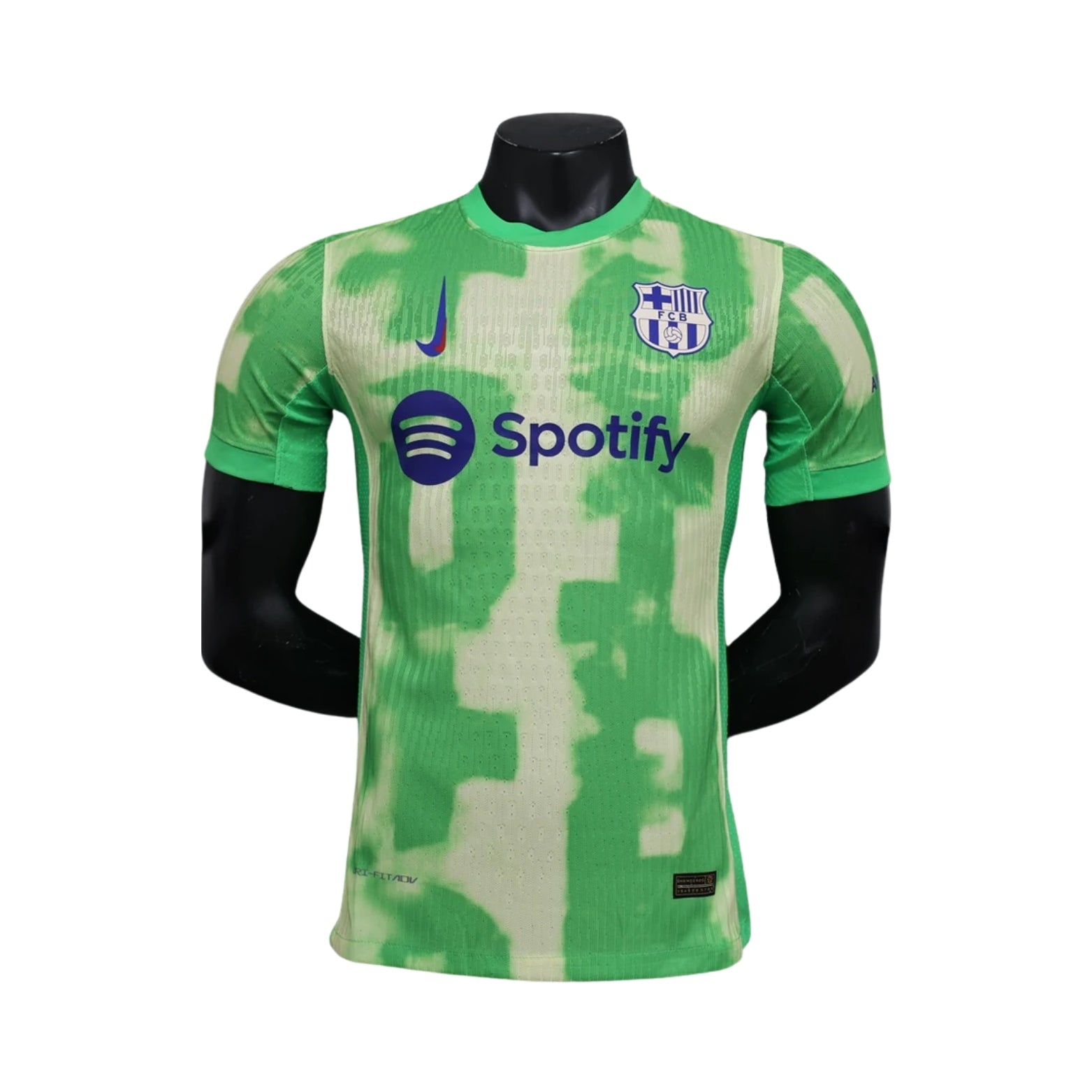 Barcelone Troisième 24/25 - Version Joueur